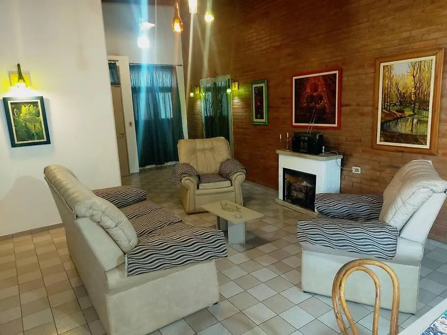 Villa La Tranquilidad Sonada Mendoza
